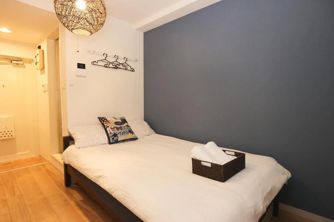 Tookin House 池袋 Apartment Tokyo 0*,  Japan