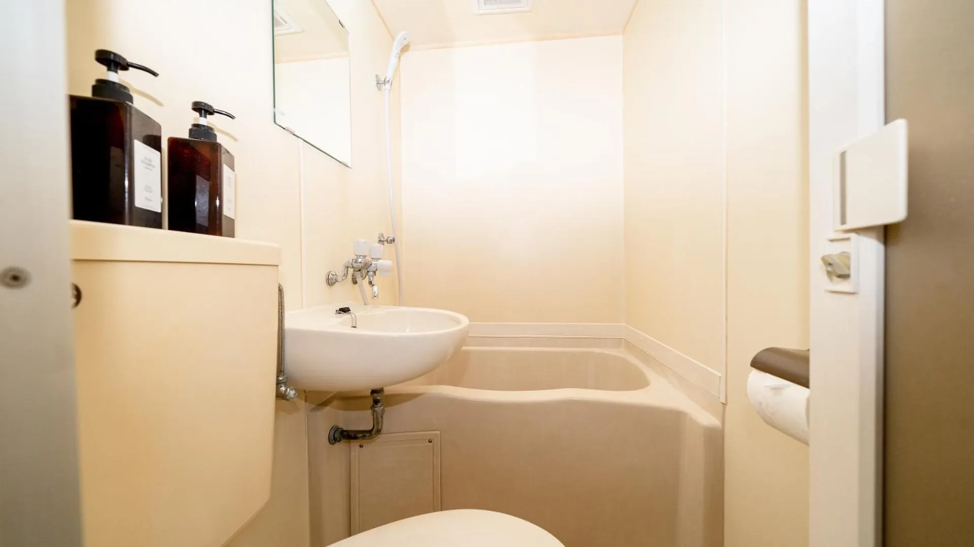 Tookin House 池袋 Apartment Tokyo