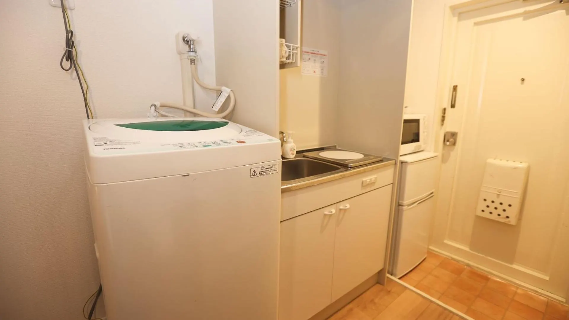 東京都Tookin House 池袋アパートメント 0*, 東京都