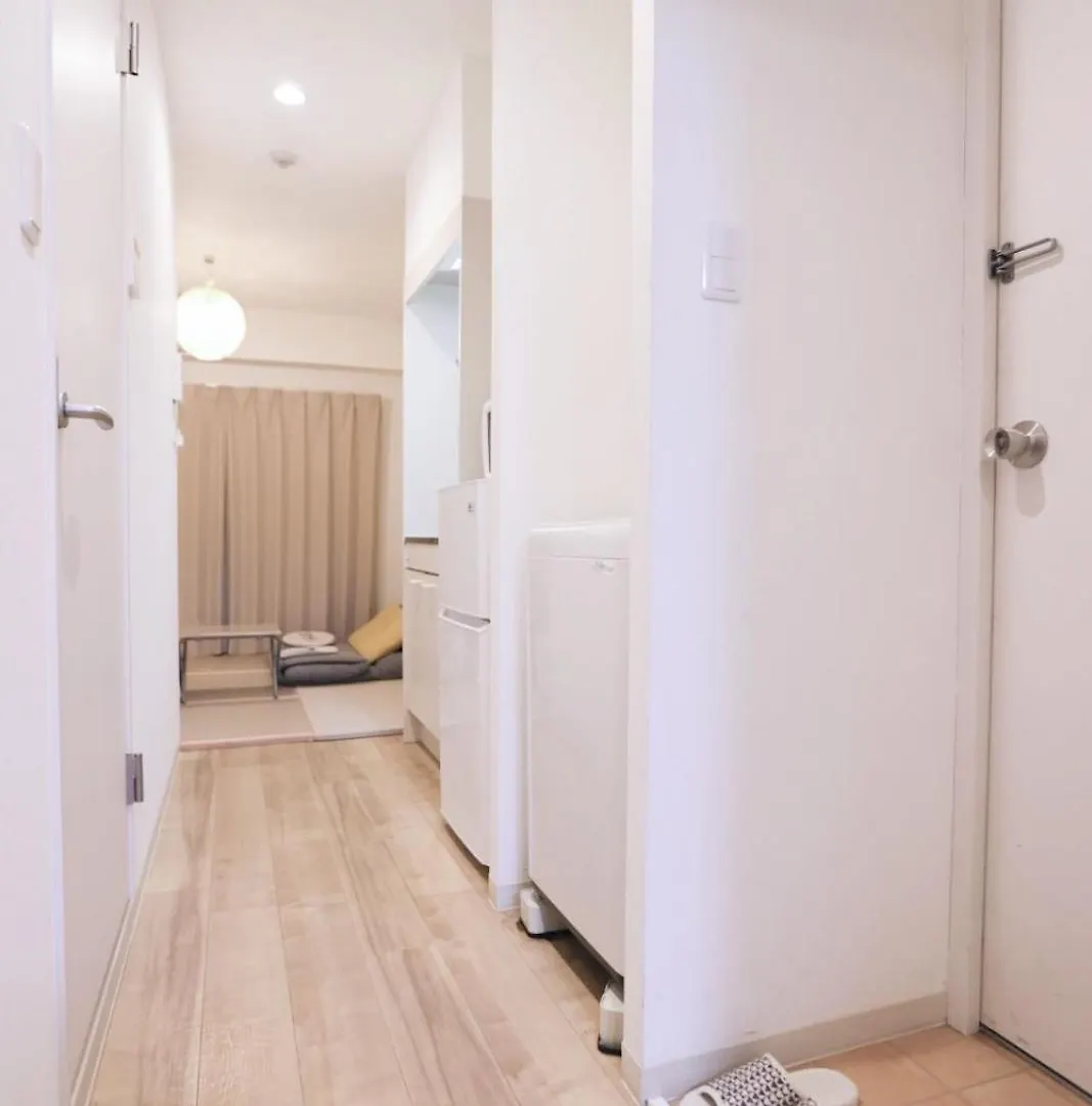 東京都Tookin House 池袋アパートメント